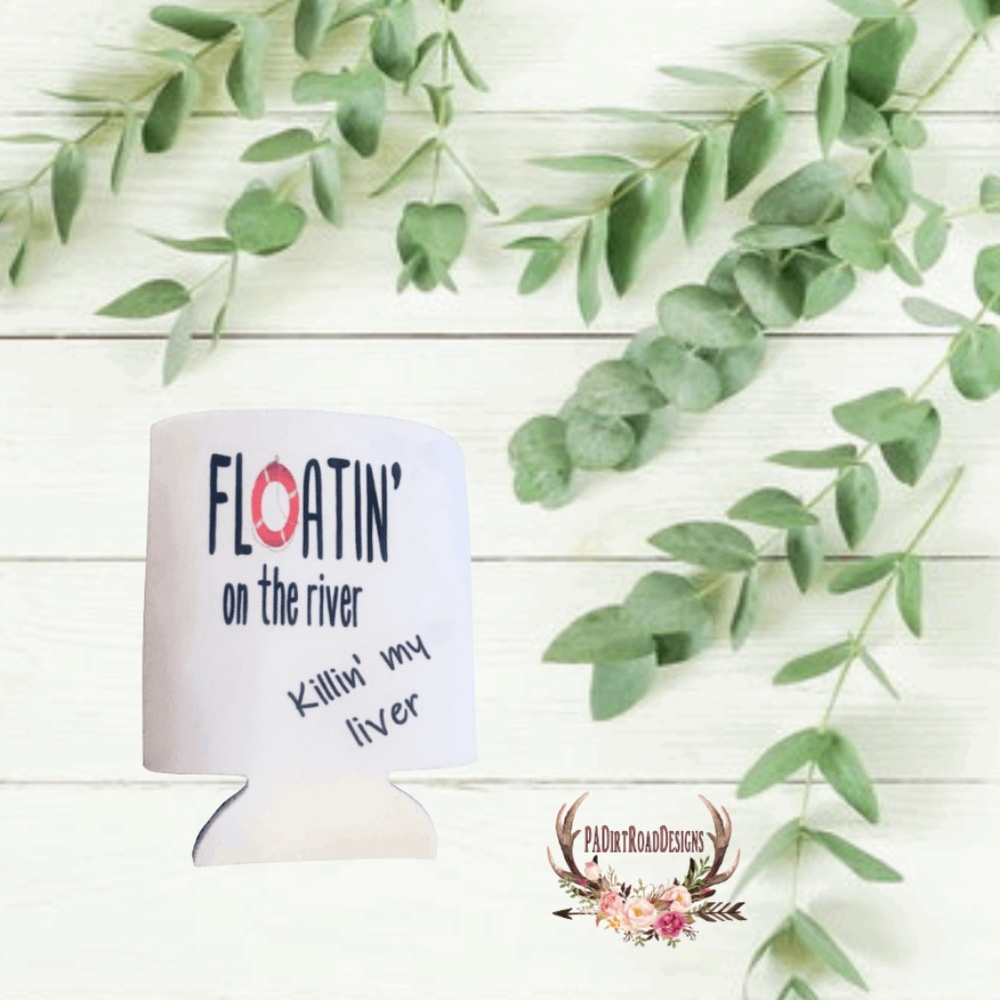 Floating the River - Can Coolie
